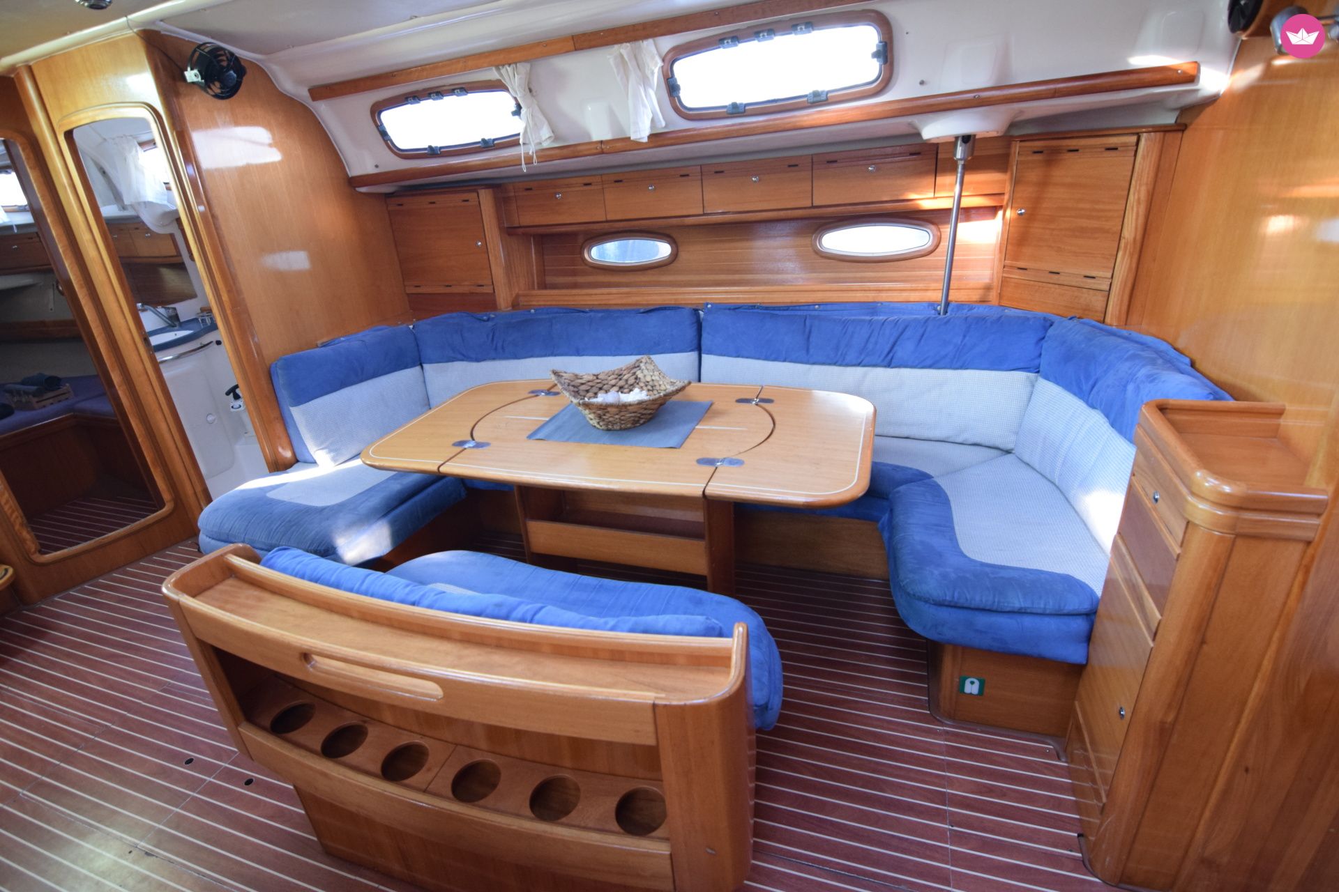 Bavaria 50 Cruiser in Athens for hire