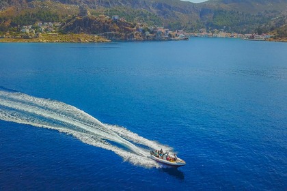 Indigo 20 in Kastellorizo