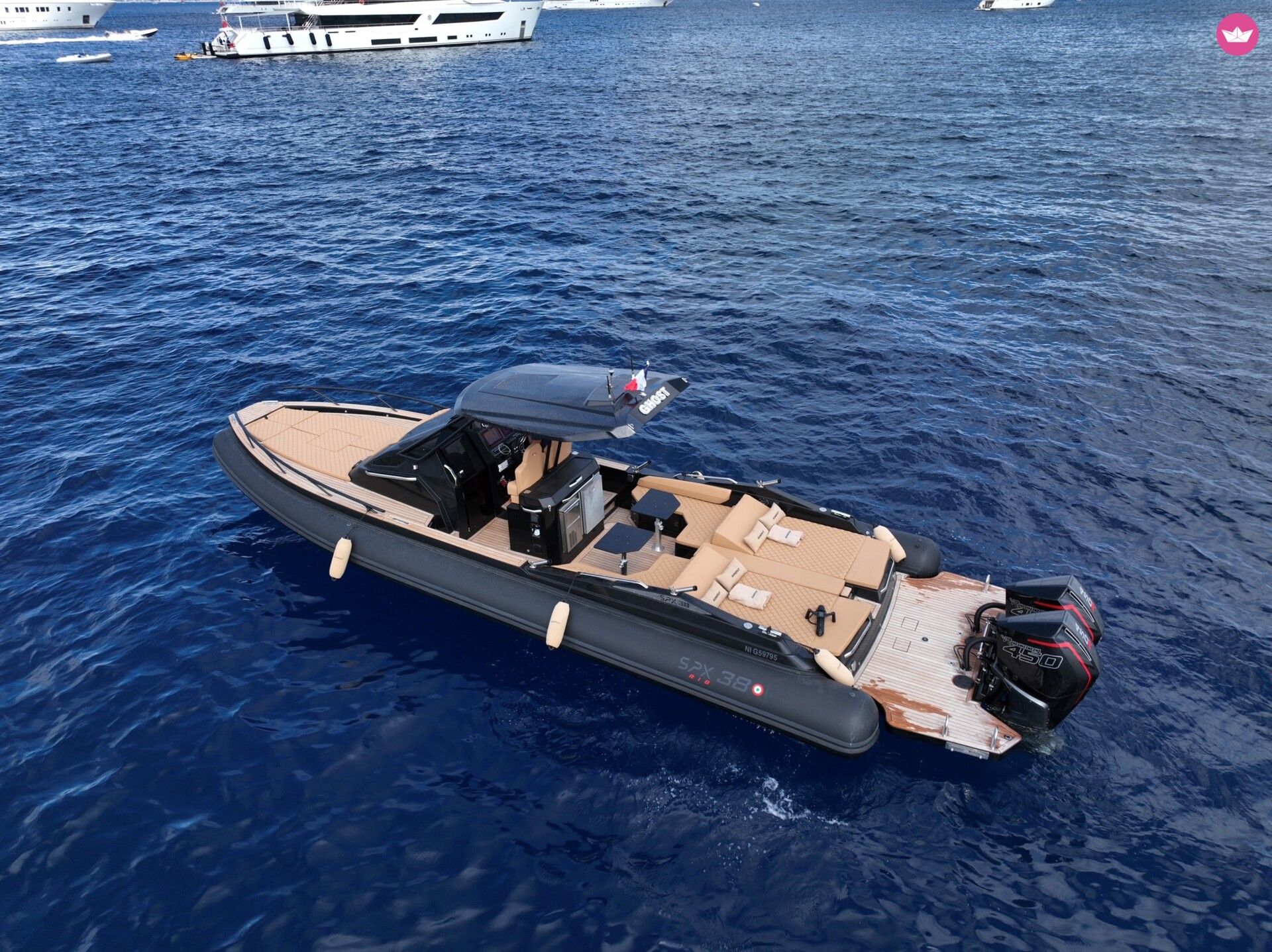 SPX SPX 38 Sport photo 2