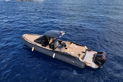 Hire RIB SPX SPX 38 Sport Cannes