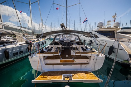 Hire Sailboat Hanse Yachts Hanse 460 Kaštel Gomilica