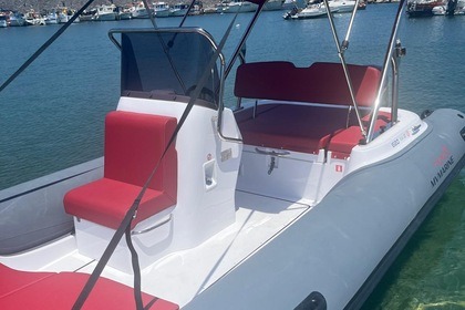 Noleggio Barca senza patente  Motonautica Vesuviana 6.2 Ischia