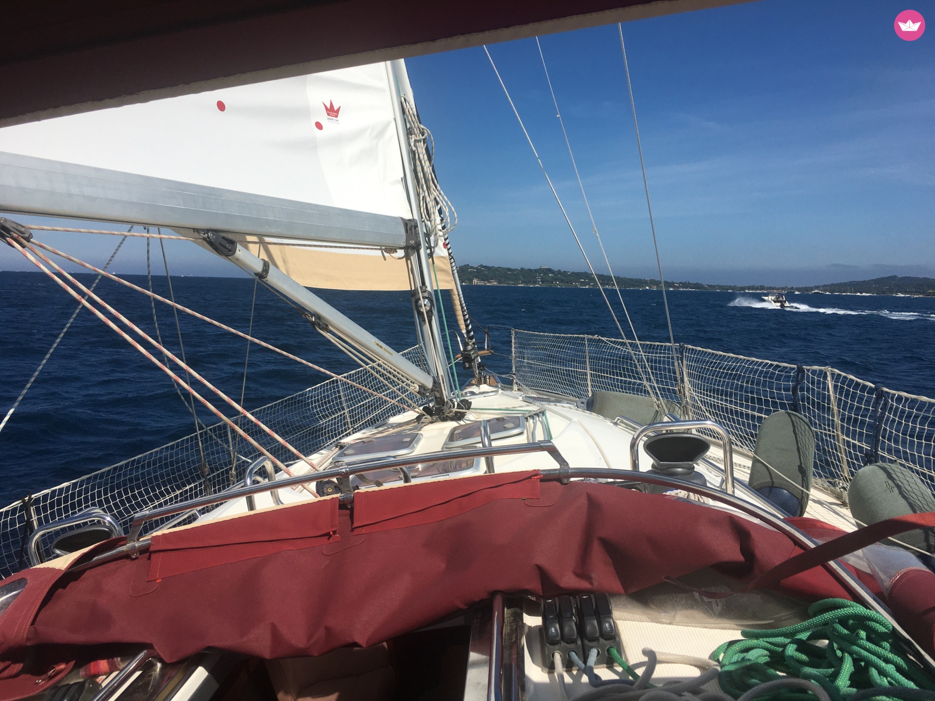 Voilier Bavaria Bavaria 38 Cruiser 12m 8
