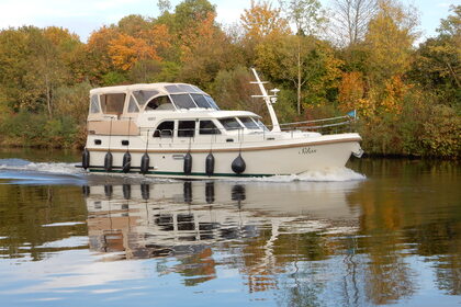 Rental Motor yacht Linssen Grand Sturdy 40.9 AC Lahnstein