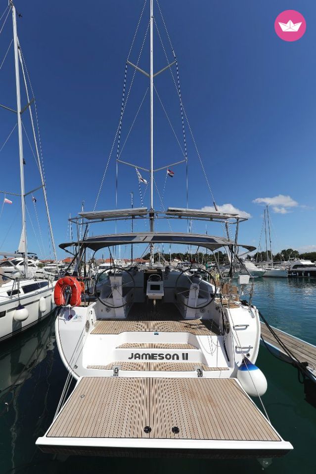 Voilier BAVARIA Bavaria Cruiser 46 14.27m 2