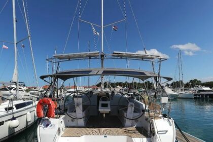 Aluguel Veleiro BAVARIA Bavaria Cruiser 46 Zadar