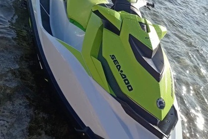 Alquiler Moto de agua Sea-Doo GTI 130 Cala d'Or