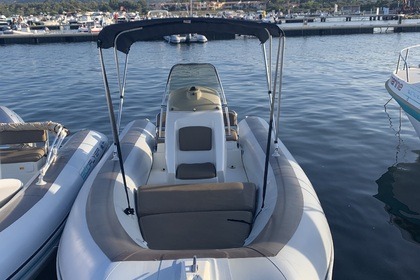 Hire RIB Bwa EcoFlyer 540 Porto Pozzo