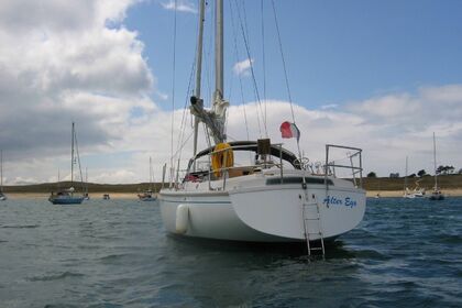 Voilier Jeanneau Gin Fizz super équipé croisière hauturière