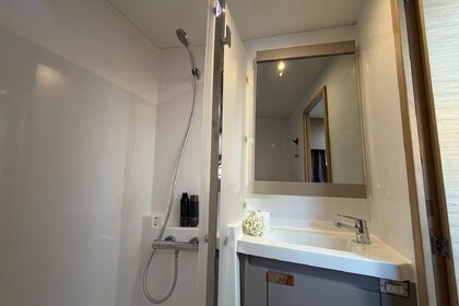 Hire Catamaran  Aura 51 Skippered  Athens