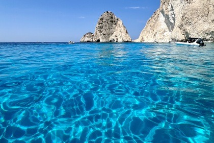 Rental Boat without license  Nikita 470 Zakynthos