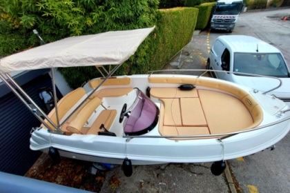 Location Bateau à moteur Marinello EDEN 18 Aix-les-Bains