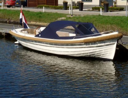 Location Bateau à moteur Gulden Vlies 680 Kortgene