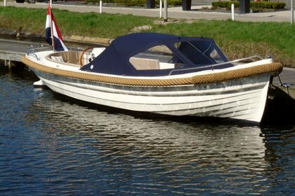 Hire Motorboat Gulden Vlies 680 Kortgene