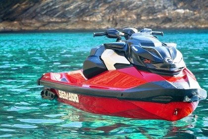 Location Jet-ski Seadoo Rxp 325 rs Ibiza