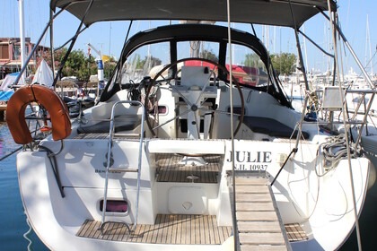 Miete Segelboot  Oceanis 37 Piräus