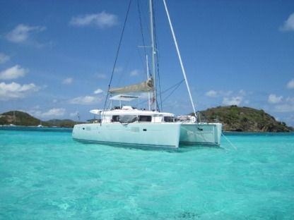 Location Catamaran Beneteau Lagoon 450 Le Vauclin