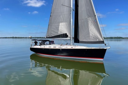 Hyra båt Segelbåt Beneteau Cyclades 50.5 IJsselmeer