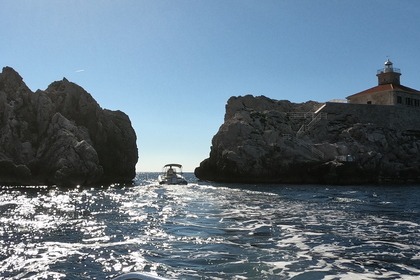Location Semi-rigide Marlin MARLIN 790 Dubrovnik