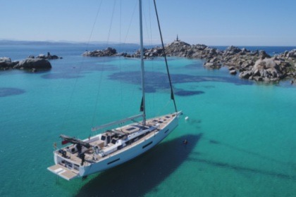 Miete Segelboot Dufour Dufour 560 Gl Ibiza