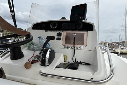 Verhuur Motorboot Kelt marine White Shark Capbreton