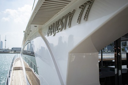 Dionysos 77ft - Rent a Luxury yacht in Dubai