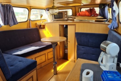 Verhuur Woonboot yansma Final Model Drimmelen