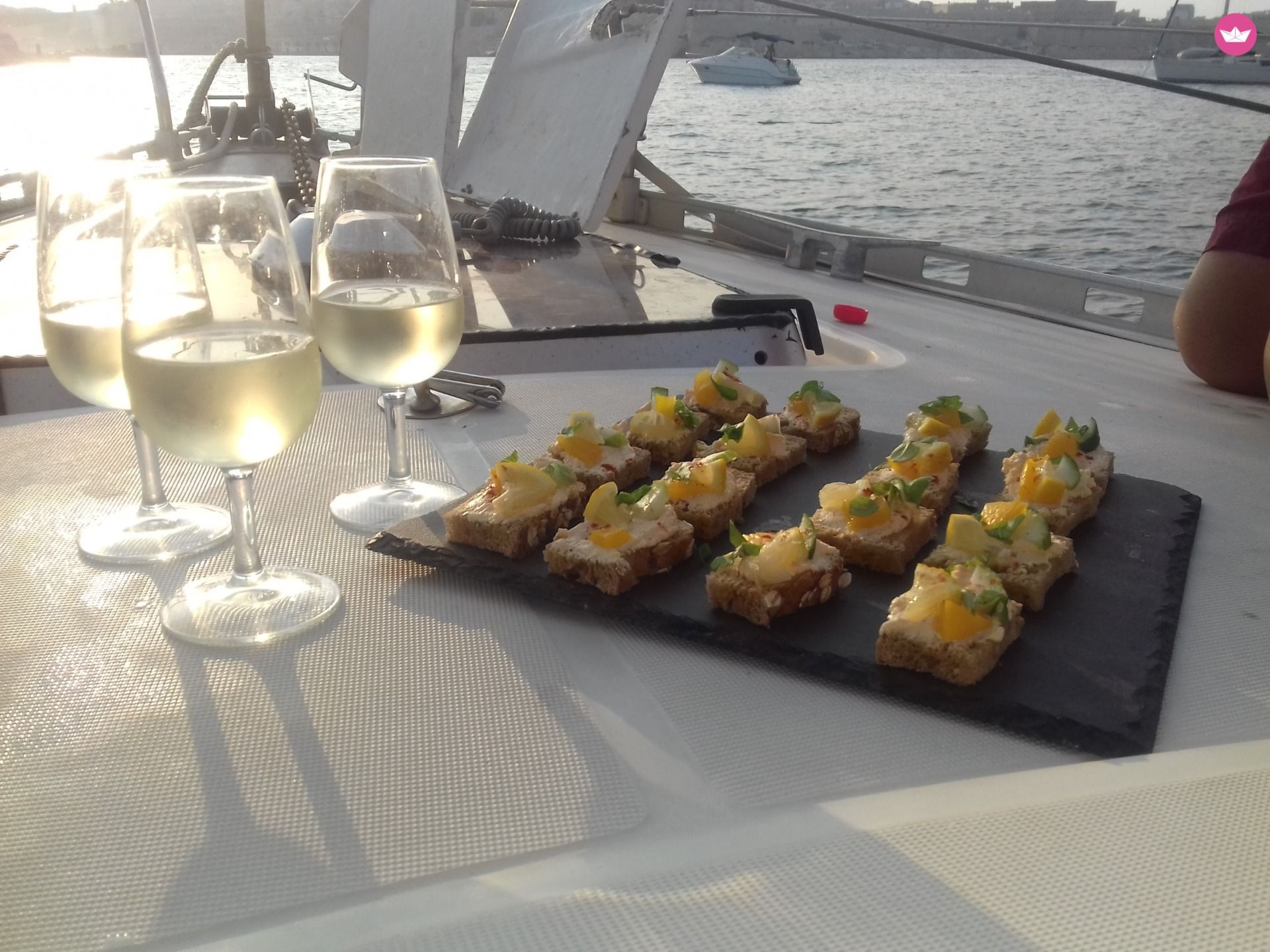 Alquiler velero en Sliema  