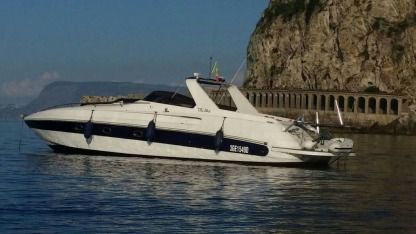 Charter Motorboat Tullio Abbate Exception 42 Reggio Calabria