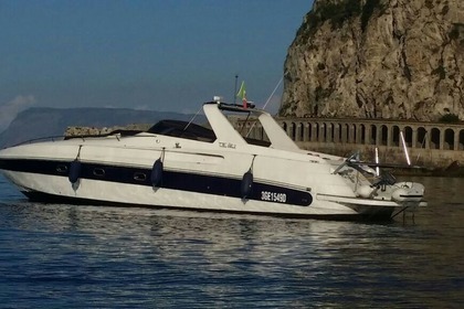 Noleggio Barca a motore TULLIO ABBATE EXCEPTION 42 Reggio Calabria