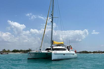 Rental Catamaran Fountaine Pajot Lavezzi 40 Cartagena