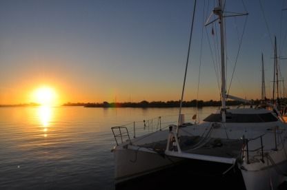 Location Catamaran Bali - Catana Catana 39 Arles