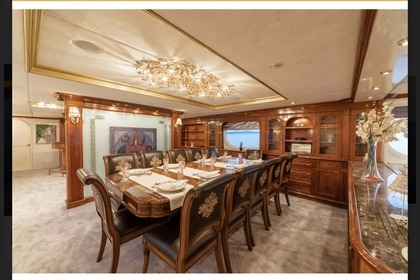 ALC AMAZING SUPERYACHT B68!