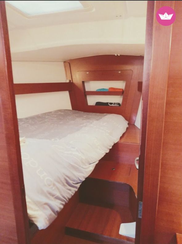 Voilier Dufour 375 Grand Large Camargue. ( version performance ) 11m 8