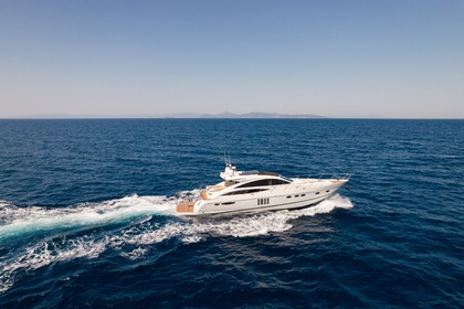 Hire Motor yacht Princess Princess 66 Athens