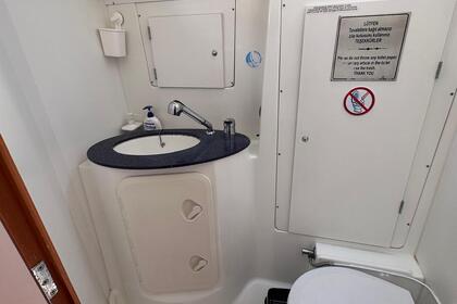 Hyra båt Segelbåt  Cyclades 39.3 Fethiye