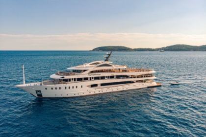 Rental Motor yacht MV  Symphony Split
