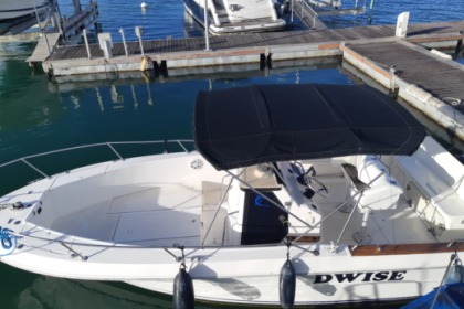 Noleggio Barca a motore Sea Ray 7.8 accompagnateur et carburant inclus LAGUNA Baie-Mahault
