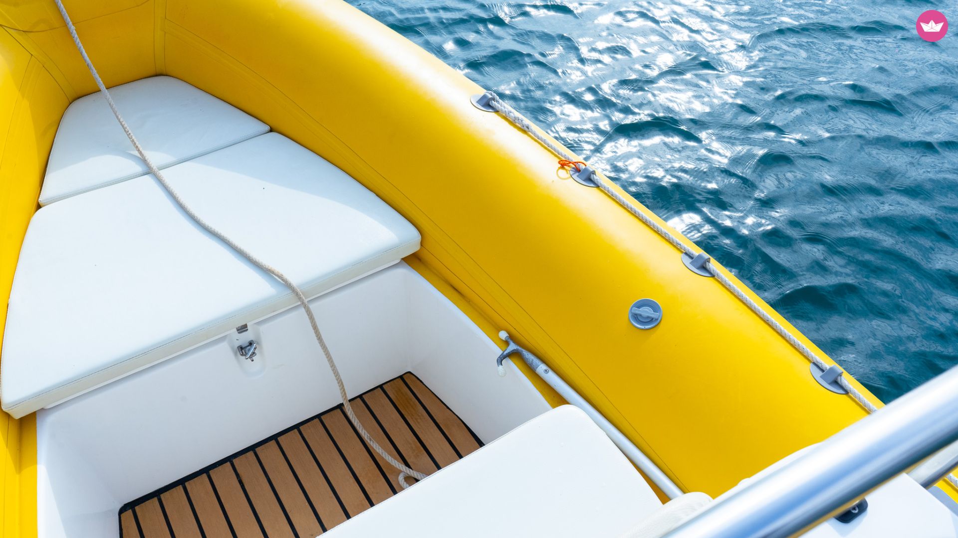Bateau sans permis Gommonautica Gommonautica 500 15cv 4