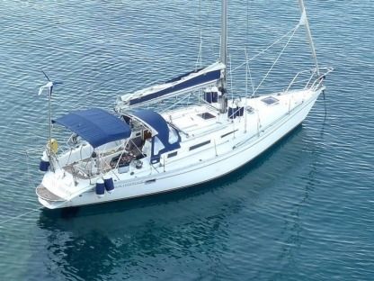 Charter Sailboat Jeanneau Sun Legende 41 Saint-Brieuc