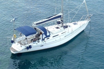 Rental Sailboat JEANNEAU SUN LEGENDE 41 Le Gosier