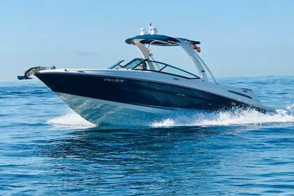 Charter Motorboat Sea Ray 250 Slx Portals Nous