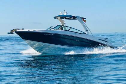 Verhuur Motorboot Sea Ray 250 Slx Portals Nous