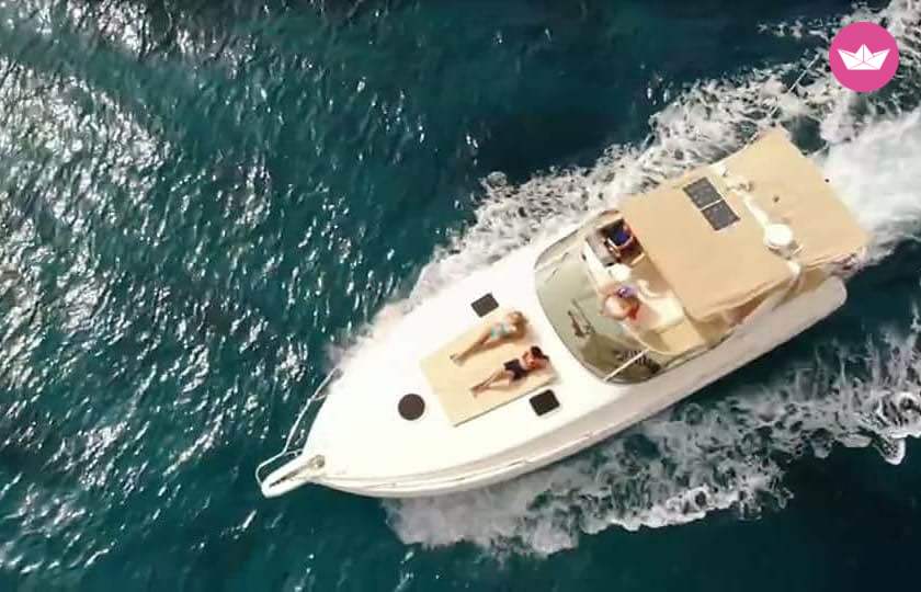 Łódź motorowa Cranchi Smeraldo 36  