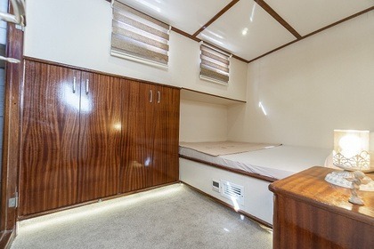 Luxury 4 Cabins Gulet - Short Term Rentals Available