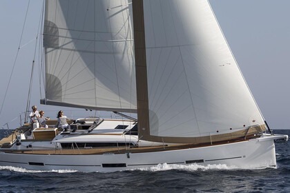 Miete Segelboot Dufour Yachts 460 GL Palma de Mallorca