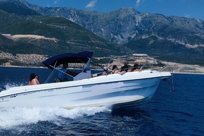 Noleggio Barca a motore Hellenic Naval Construction Speedboat Himarë