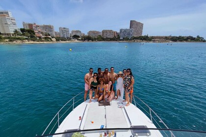 Location Bateau à moteur Doqueve 360 11 metros Alicante