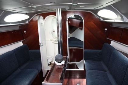 Charter Sailboat BENETEAU FIRST 38S5 Villefranche-sur-Mer