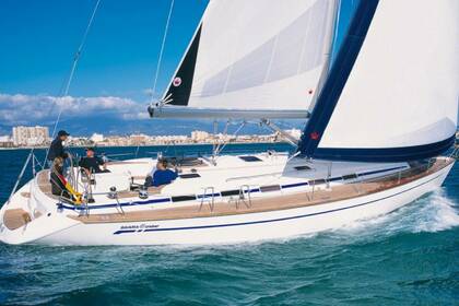 Charter Sailboat BAVARIA 49 Sporades